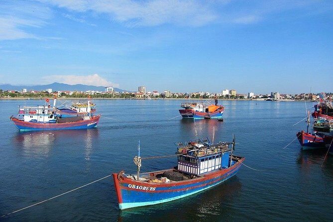 Da Nang Shore Excursions from Chan May Port - In The Sum Up