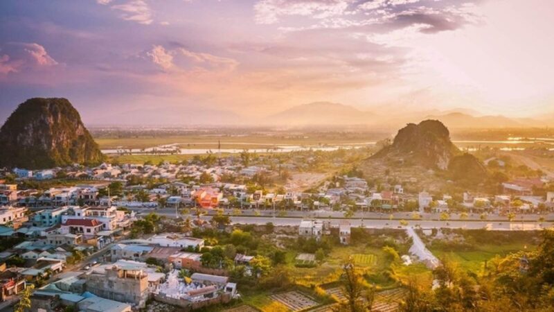 Da Nang Sightseeing Bus City Tour - Key Points