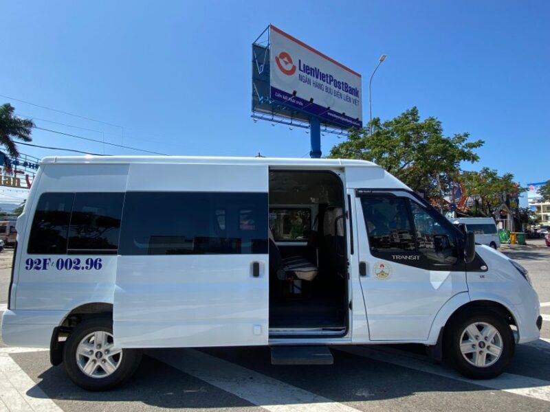 Da Nang Sightseeing Bus City Tour - An Overview of the Itinerary
