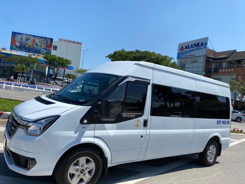 Da Nang Sightseeing Bus City Tour - Authentic Experiences and Highlights