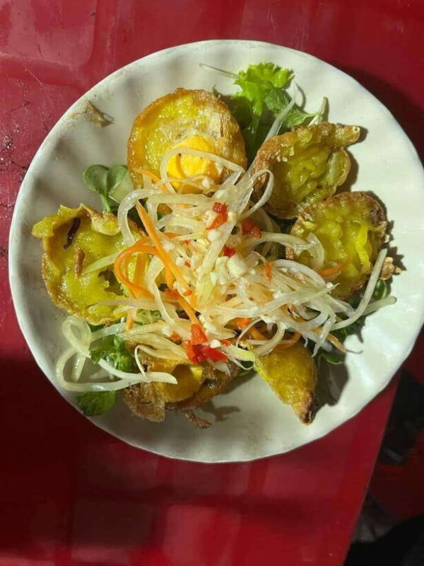 Da Nang Street Food Private Tour With Optional Paragliding - Key Points