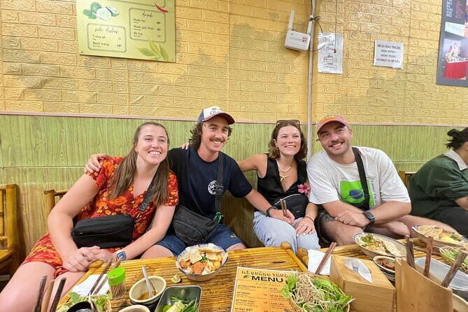 Da Nang Street Food Tour With Sightseeing Cruise On Han River - FAQ