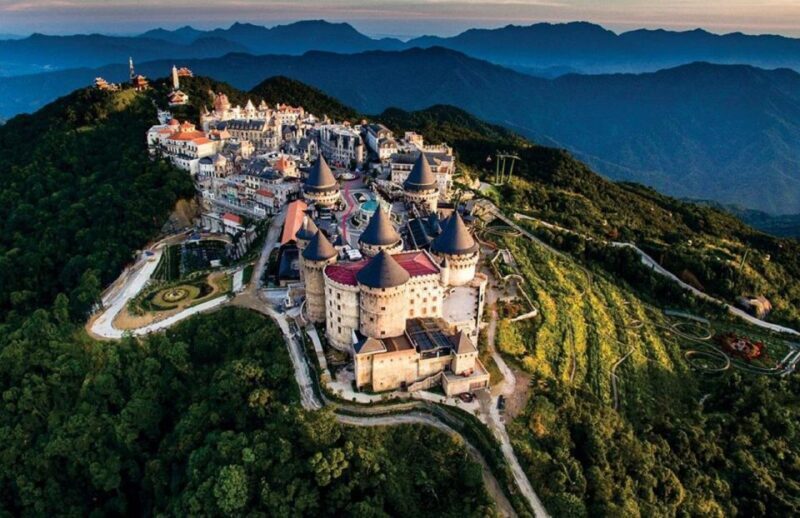 Da Nang: Sun World Ba Na Hills Entry Ticket with Cable Car - A Detailed Look at Sun World Ba Na Hills