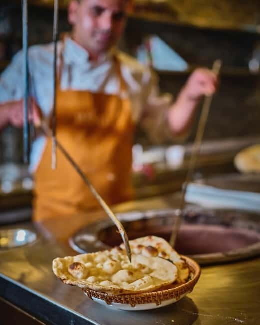 Da Nang: Tandoori Naan Bread-Making Class - Key Points