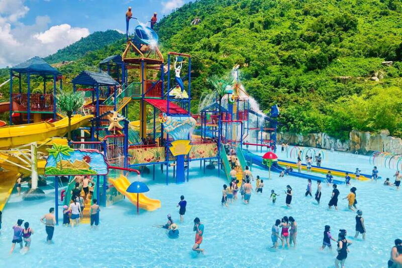 Da Nang: Than Tai Hot Spring Park Private Tour with Lunch - What the Tour Includes and What to Consider