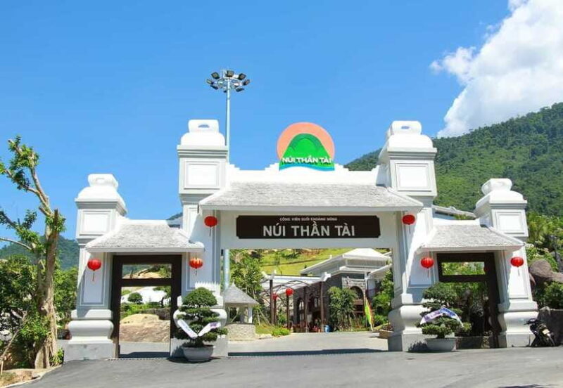 Da Nang: Than Tai Hot Spring Park Private Tour with Lunch - Who this Tour Suits Best