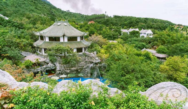 Da Nang: Than Tai Hot Spring Park Private Tour with Lunch - FAQ