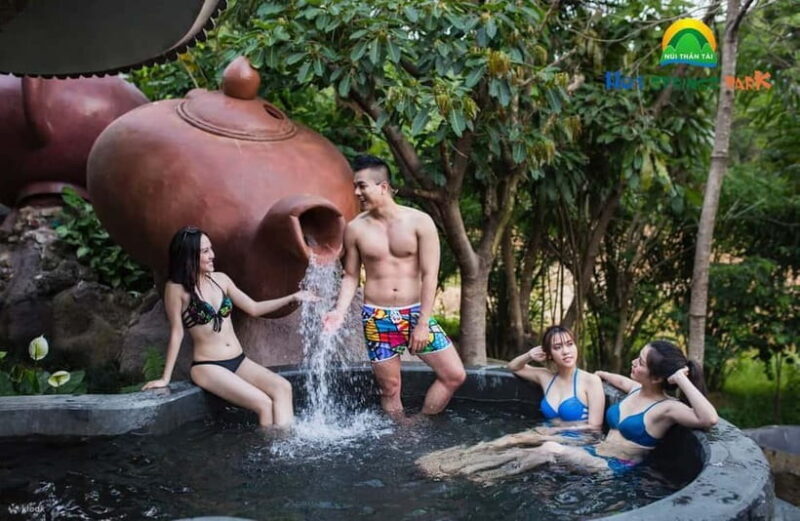 Da Nang: Than Tai Mountain Hot Spring Park Private Tour - An In-Depth Look at the Tour Experience
