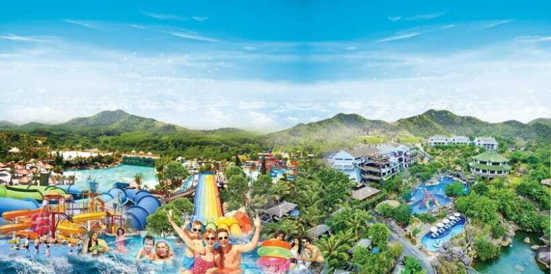 Da Nang: Than Tai Mountain Hot Spring Park Private Tour - FAQ