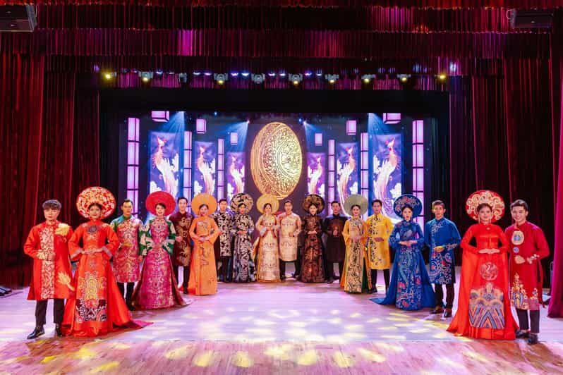 Da Nang "The Ao Dai" Show: Timeless Vietnamese Elegance - Authenticity and Value: What Makes This Show Stand Out?