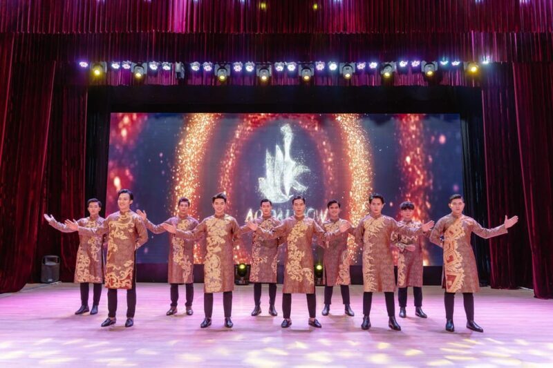 Da Nang "The Ao Dai" Show: Timeless Vietnamese Elegance - FAQs