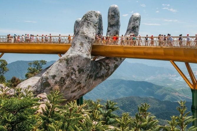Da Nang to Ba Na Hills Round-Trip by Private Car - Key Points