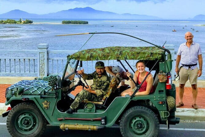 DA NANG to Hoi An Rural Villages and River Islands PRIVATE TOUR - Key Points