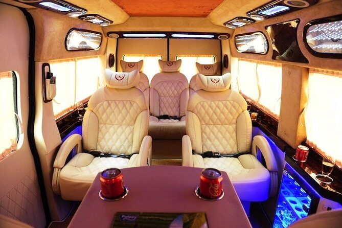 Da Nang To Hoi An Transfer By Limousine Dcar Luxury - An In-Depth Look at the Transfer Experience