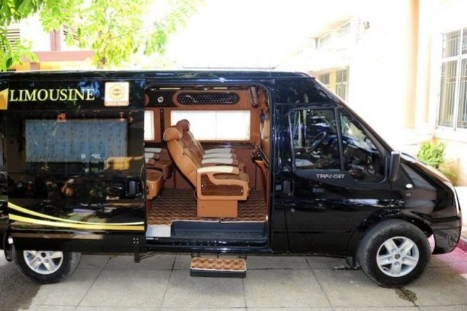 Da Nang To Hoi An Transfer By Limousine Dcar Luxury - The Sum Up: Who Will Love This Service?