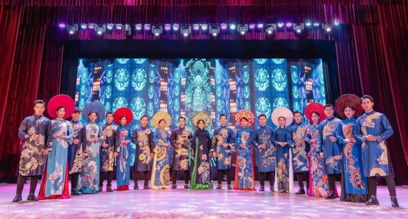 Da Nang: Traditional Vietnamese Ao Dai Elegance Show - Key Points