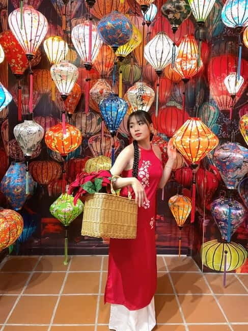 Da Nang: Try on Ao Dai Experience with Ao Dai Show - Key Points