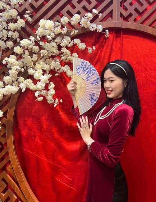 Da Nang: Try on Ao Dai Experience with Ao Dai Show - The Itinerary: A Blend of Sightseeing, Culture, and Entertainment