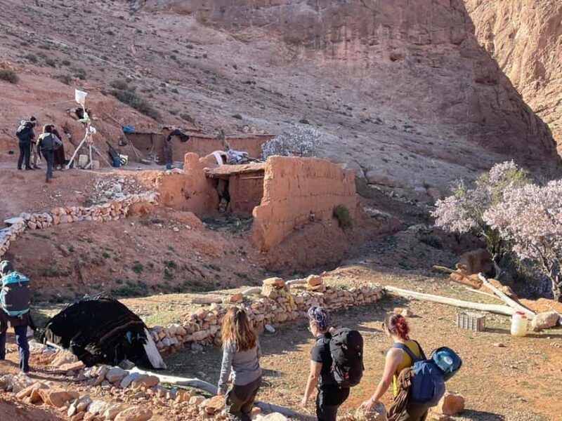 Dades Gorges: 2-Day Monkey Toes Trek with Meals and Camping - Key Points