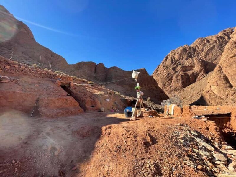 Dades Gorges: 2-Day Monkey Toes Trek with Meals and Camping - The Second Day: Cultural and Scenic Highlights
