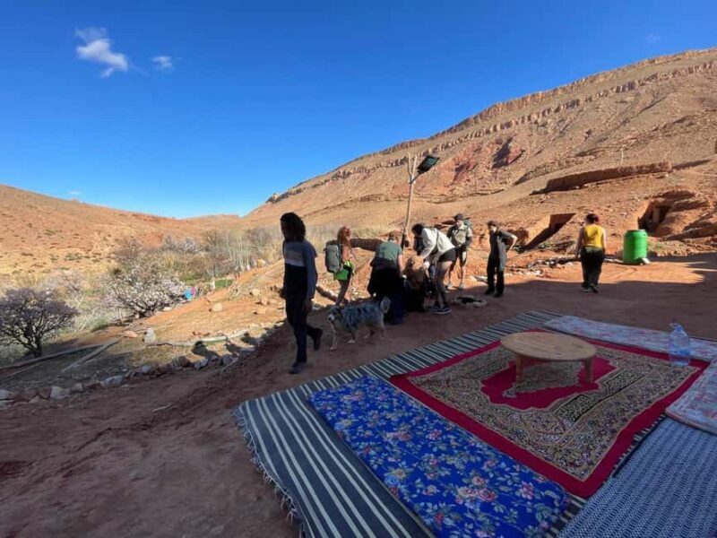Dades Gorges: 2-Day Monkey Toes Trek with Meals and Camping - What We Loved Most