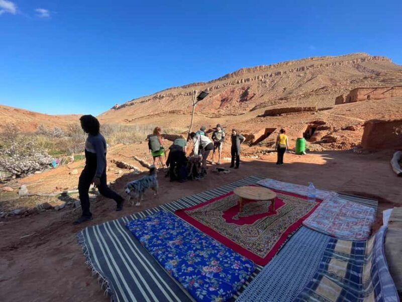 Dades Gorges: 2-Day Monkey Toes Trek with Meals and Camping - Frequently Asked Questions