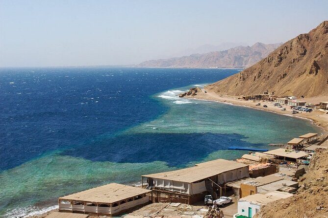 Dahab Blue Hole and Towailat Mountain - Analyzing the Value