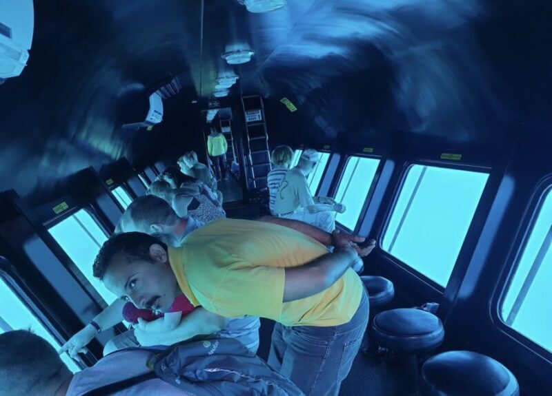 Dahab: Royal seascope Semi-Submarine Cruise - FAQ