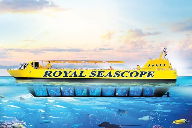Dahab: Royal Seascope Submarine Guided Boat Tour - A Closer Look at Dahab’s Royal Seascope Submarine Guided Boat Tour