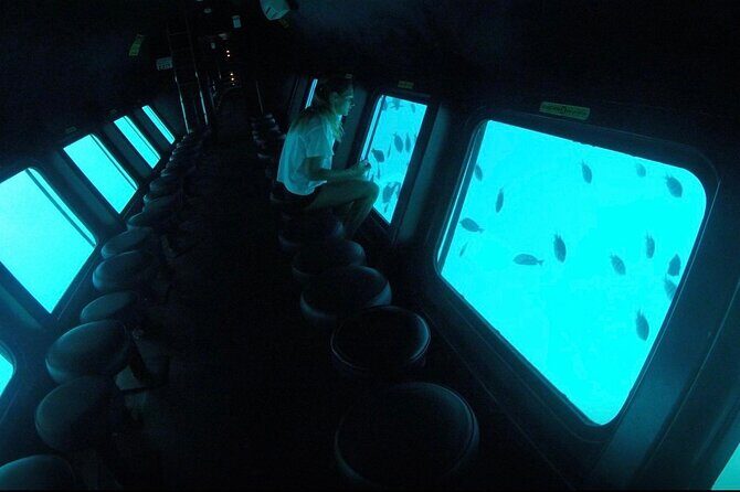 Dahab: Royal Seascope Submarine Guided Boat Tour - Practical Tips for Your Tour