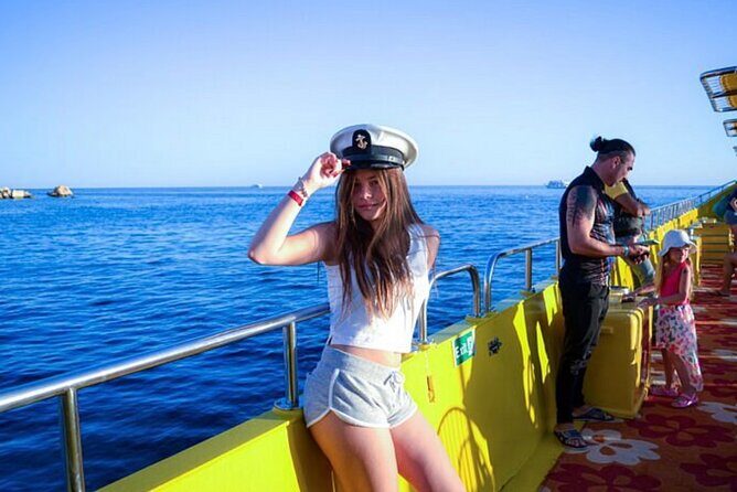 Dahab: Royal Seascope Submarine Guided Boat Tour - The Sum Up: Is This Tour Worth It?
