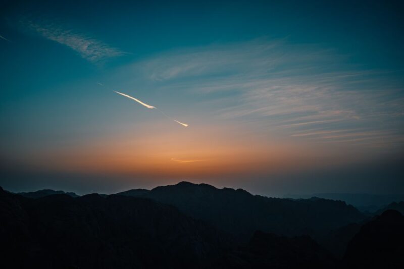 Dahab Safari from Sharm El-Sheikh: Canyon Salama & Blue Hole - Key Points