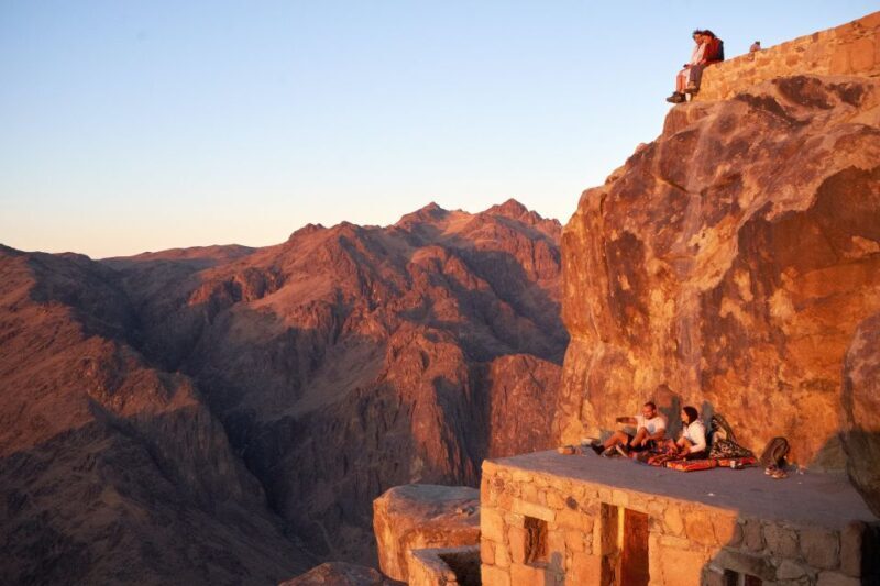 Dahab Safari from Sharm El-Sheikh: Canyon Salama & Blue Hole - Possible Drawbacks