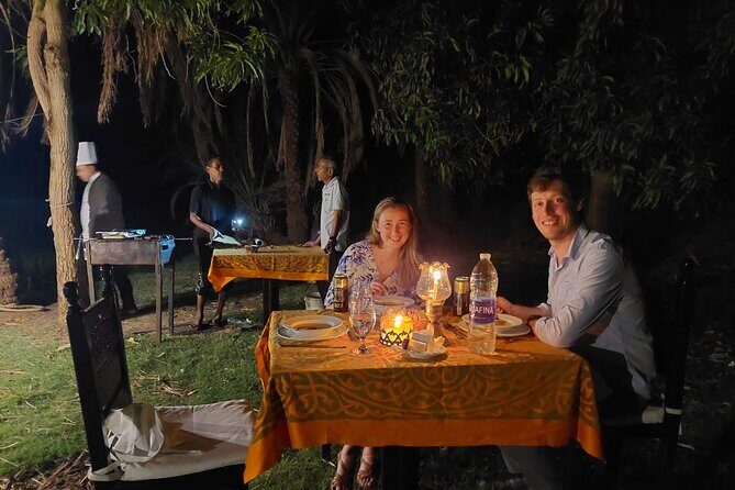 Dahabiya Nile Cruise: Aswan to Luxor - 4 Days/3 Nights - The Allure of a Dahabiya Nile Cruise
