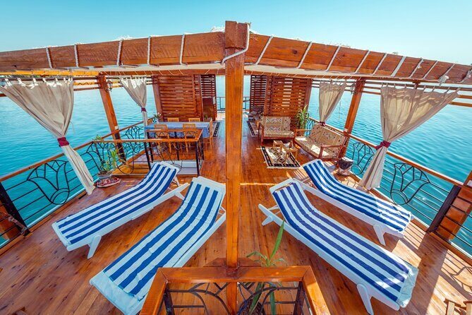 Dahabiya Nile Cruise: Aswan to Luxor - 4 Days/3 Nights - FAQs