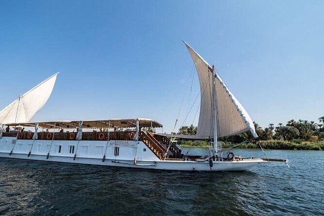 Dahabiya Nile Cruise From Luxor To Aswan 4 Nights 5 Days - FAQ