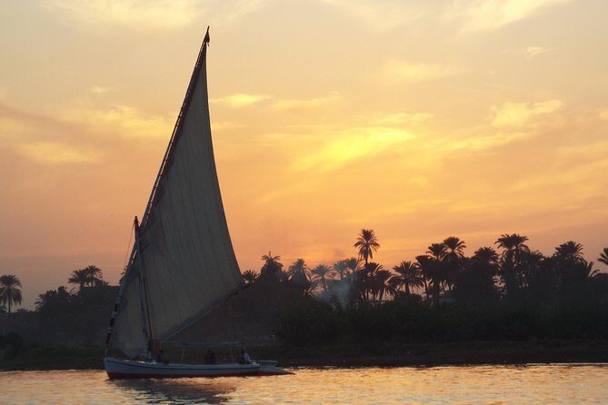 Dahabiya Nile Cruise from Luxor to Aswan w/ Private Sightseeing - A Closer Look at the Itinerary: What You Can Expect