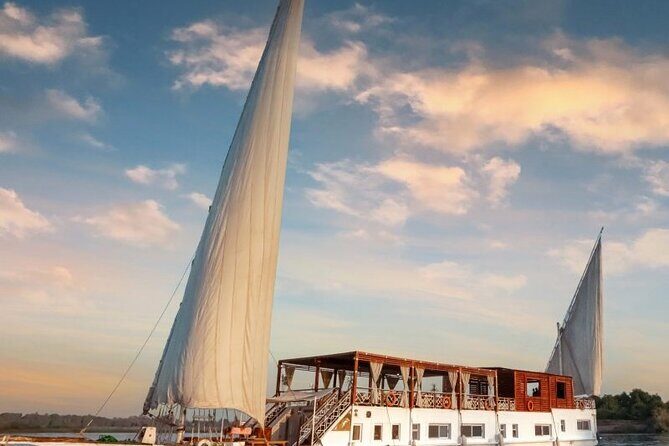 Dahabiya Nile Cruise: Luxor to Aswan - 5 Days/4 Nights - Introduction: The Charm of the Nile on a Dahabiya