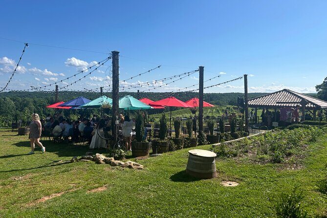 Dahlonega Wine & Dine Private Tour from Atlanta - An In-Depth Look at the Dahlonega Wine & Dine Private Tour