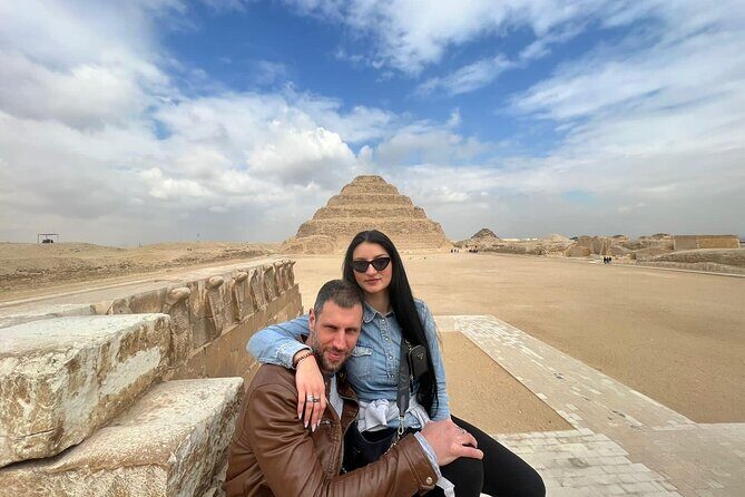 Dahshur Bent Pyramids , Sakkara Step Pyramids and Memphis Old City - The Experience: What Travelers Say