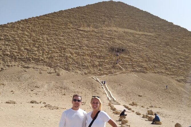Dahshur Bent Pyramids , Sakkara Step Pyramids and Memphis Old City - Navigating the Logistics: What You Need to Know