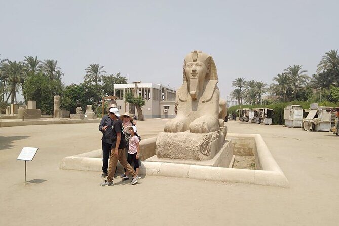 Dahshur Bent Pyramids , Sakkara Step Pyramids and Memphis Old City - Who Should Consider This Tour?