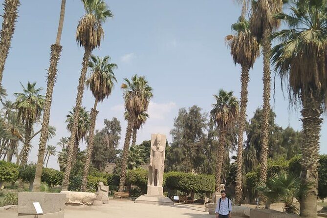 Dahshur Bent Pyramids , Sakkara Step Pyramids and Memphis Old City - The Sum Up