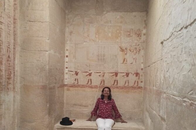 Dahshur Bent Pyramids , Sakkara Step Pyramids and Memphis Old City - FAQ