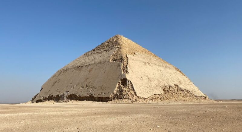 Dahshur Entry Ticket - Comparing with Similar Experiences