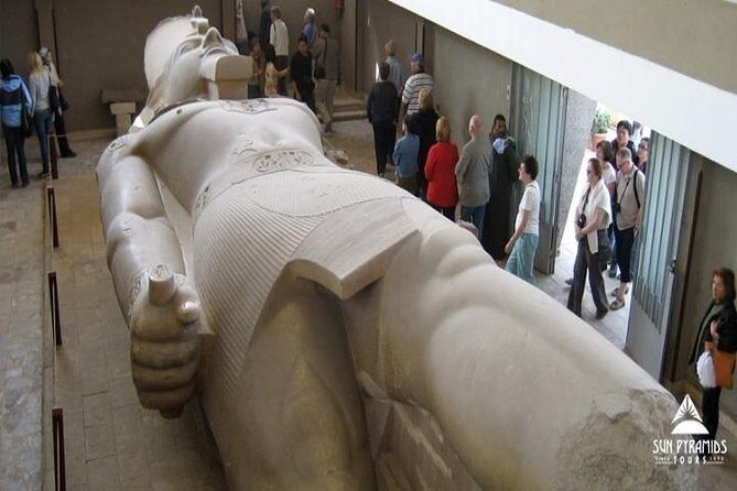 Dahshur Pyramid And Memphis City Tour - An Introduction to the Experience