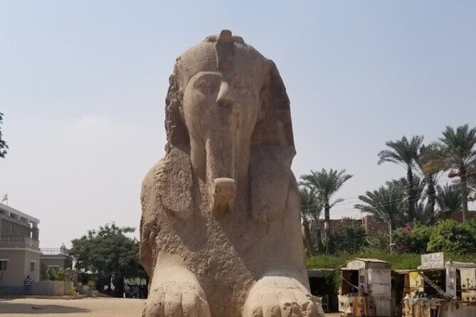Dahshur Pyramid And Memphis City Tour - FAQ: Your Practical Questions Answered