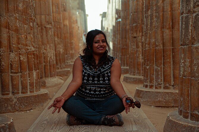 Dahshur Pyramid Memphis And Sakkara Half Day Tour - The Experience: What You’ll Enjoy (and What to Watch For)