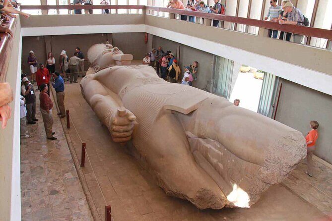 Dahshur Pyramid Memphis And Sakkara Half Day Tour - Who Should Consider This Tour?