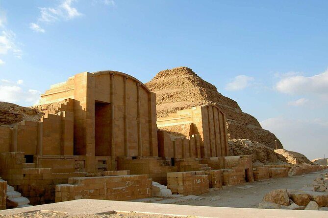 Dahshur Pyramid Memphis And Sakkara Half Day Tour - Final Thoughts